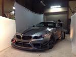 BMW Z4 by Varis 2015 года